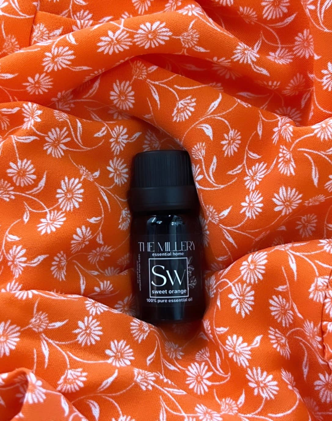 Sweet Orange Essential Oil