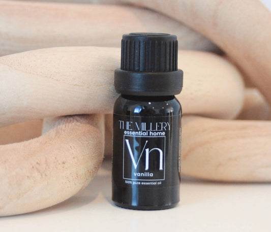 Vanilla Essential Oil
