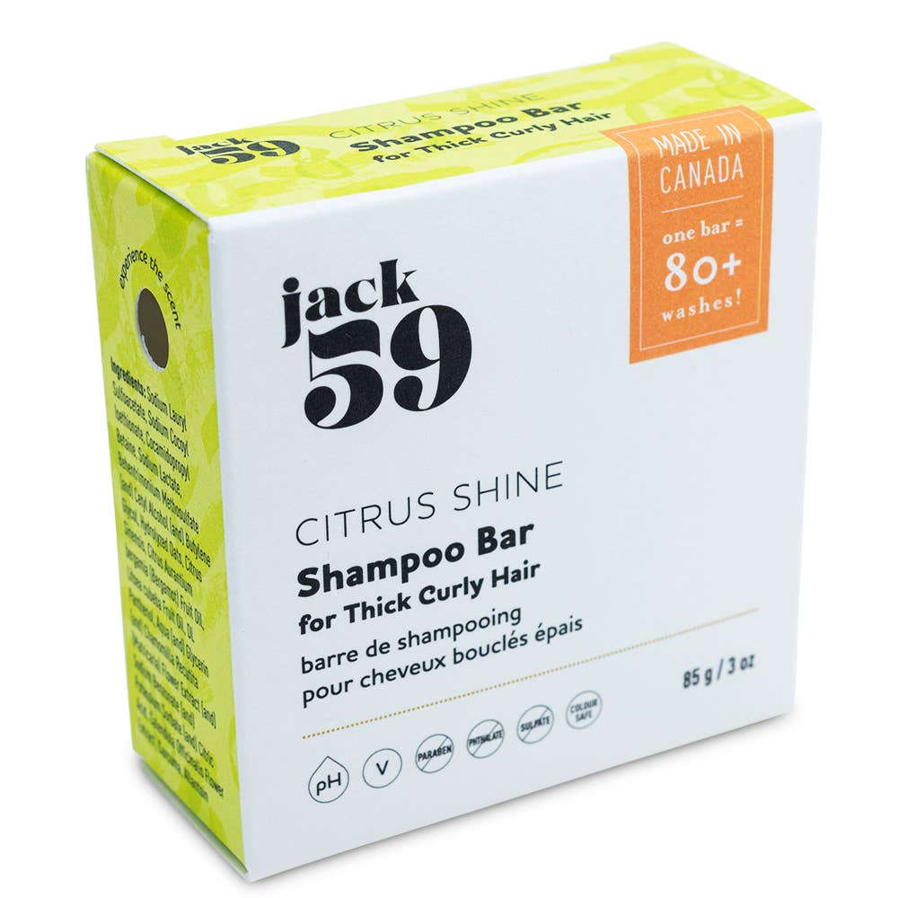Citrus Shine Shampoo