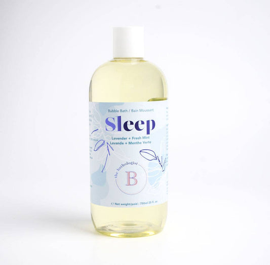 Sleep Bath Bubbles