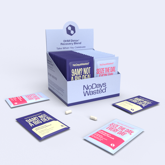 DHM Detox Recovery Blend