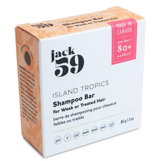 Island Tropics Shampoo