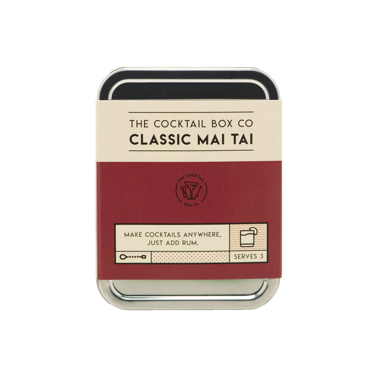 The Mai Tai Cocktail Kit - 1 Kit
