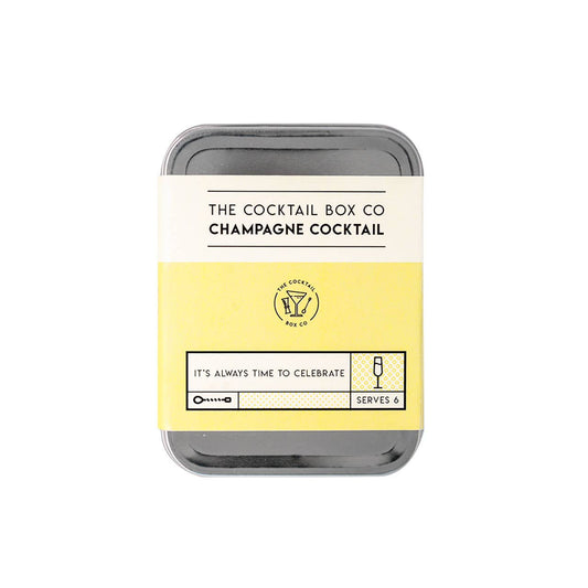 The Champagne Cocktail Kit - 1 Kit
