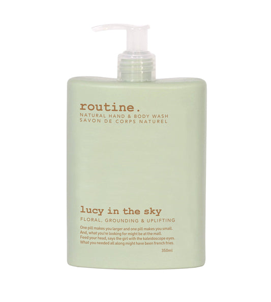 Lucy in the Sky 350ml Natural Hand & Body Wash