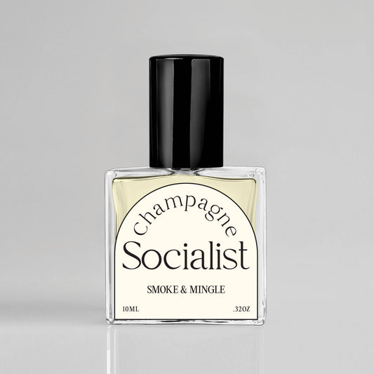 Smoke & Mingle | Tobacco Vanilla Dupe | Perfume Oil: 10ml (0.3oz)