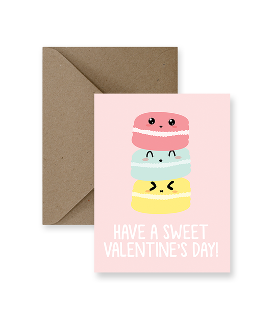 Have A Sweet Valentine's Day Card