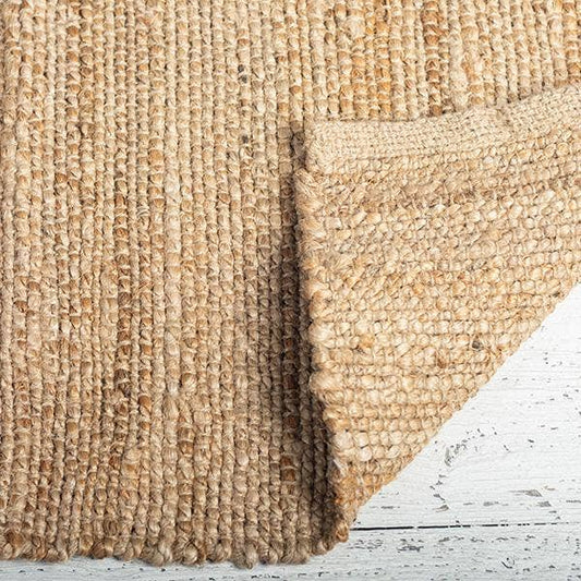 Cotton Rug, Beige
