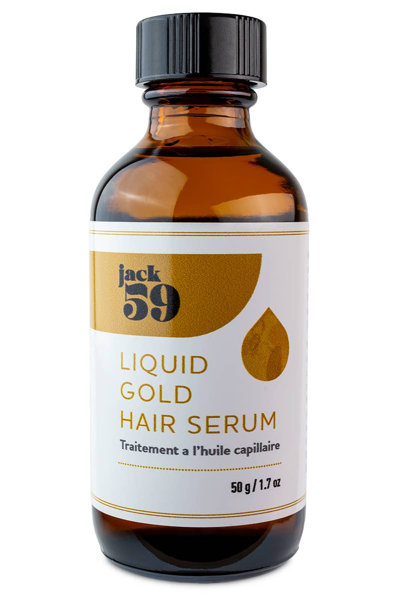 Liquid Gold Hair Serum
