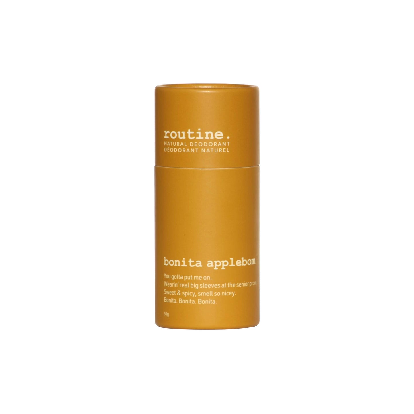 Bonita Applebom 50g Deodorant STICK